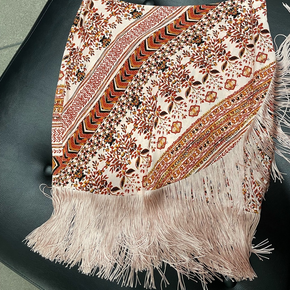 Western skirt